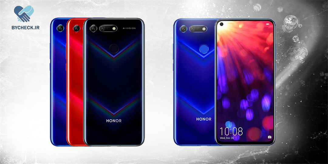 خرید اقساطی گوشی هوآوی Honor View 20 از بای چک