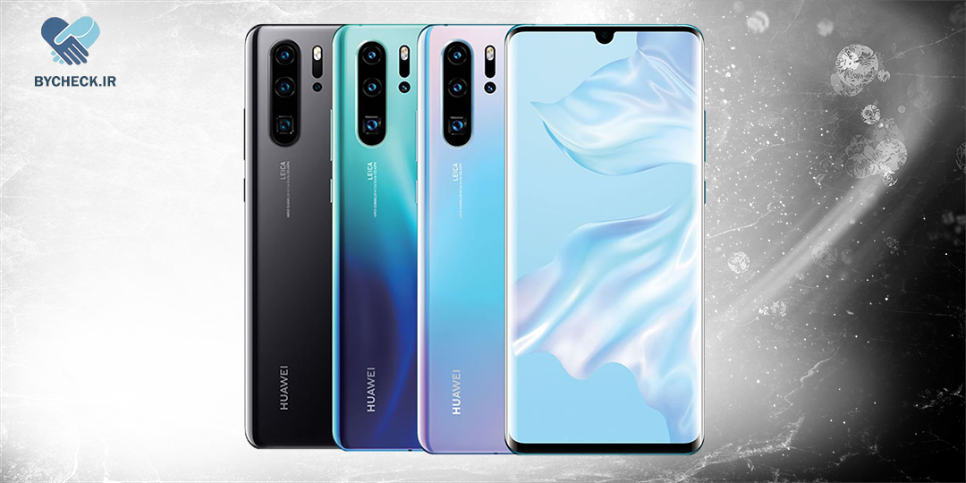 خرید اقساطی گوشی هوآوی P30 Pro از بای چک