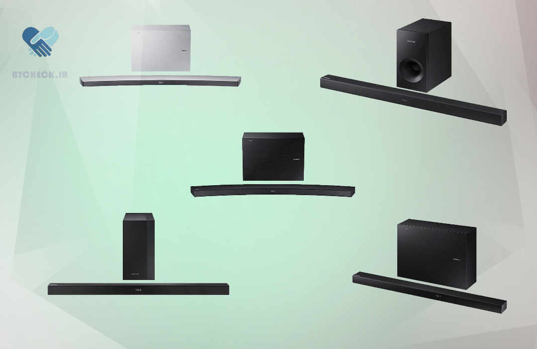 ساندبار سامسونگ