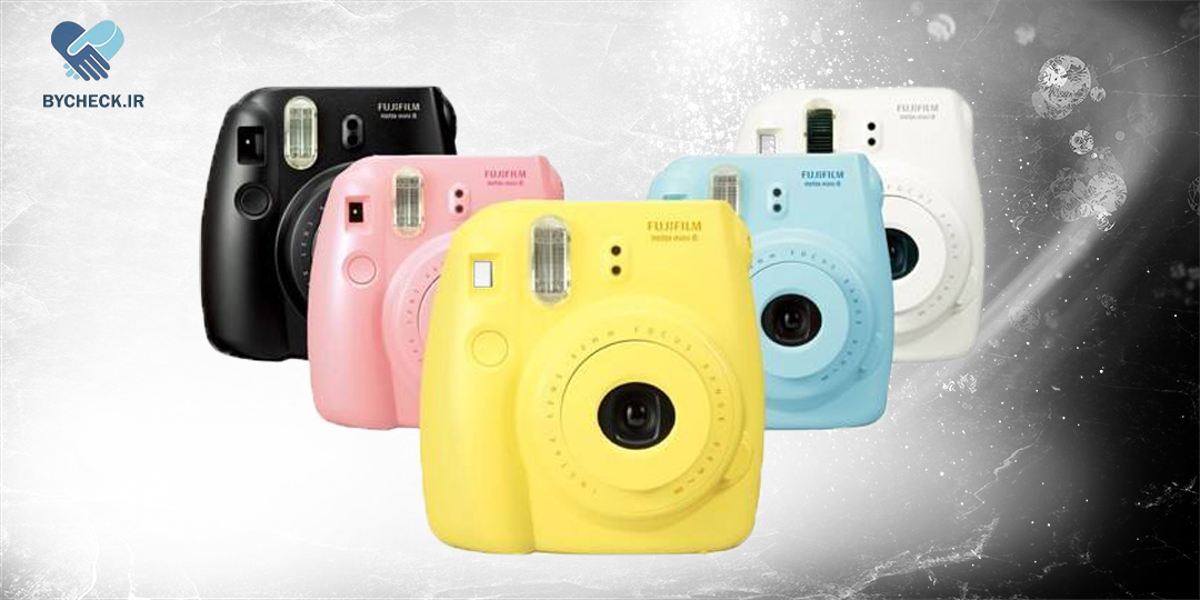 خرید اقساطی دوربین چاپ سریع از بای چک