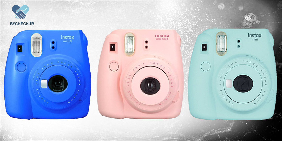 خرید اقساطی دوربین چاپ سریع فوجی فیلم از بای چک