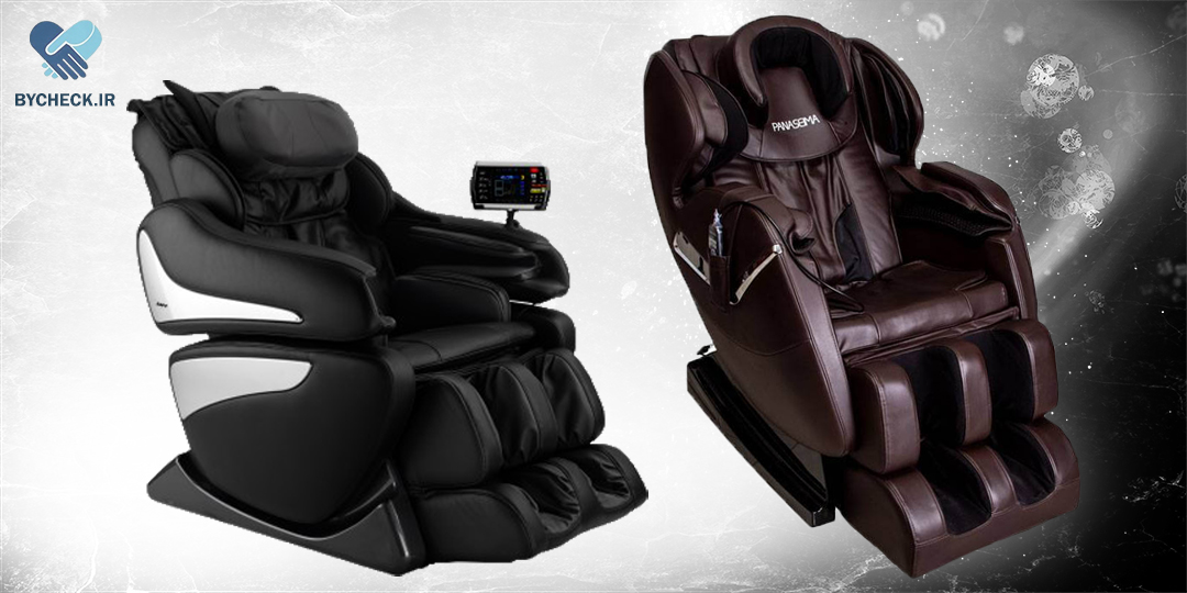 خرید اقساطی صندلی ماساژور از بای چک