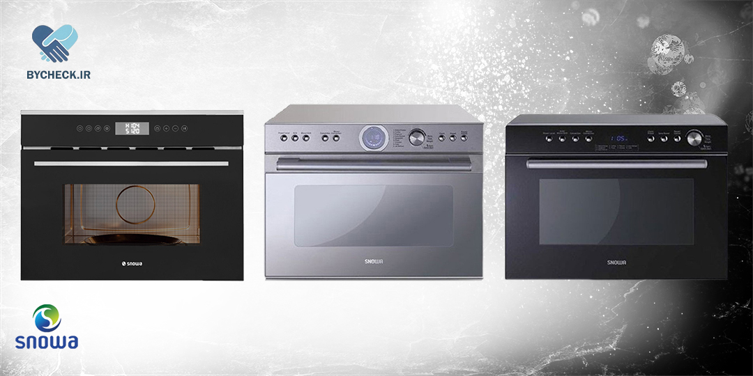 مایکروویو اسنوا را با بای چک، اقساطی بخرید