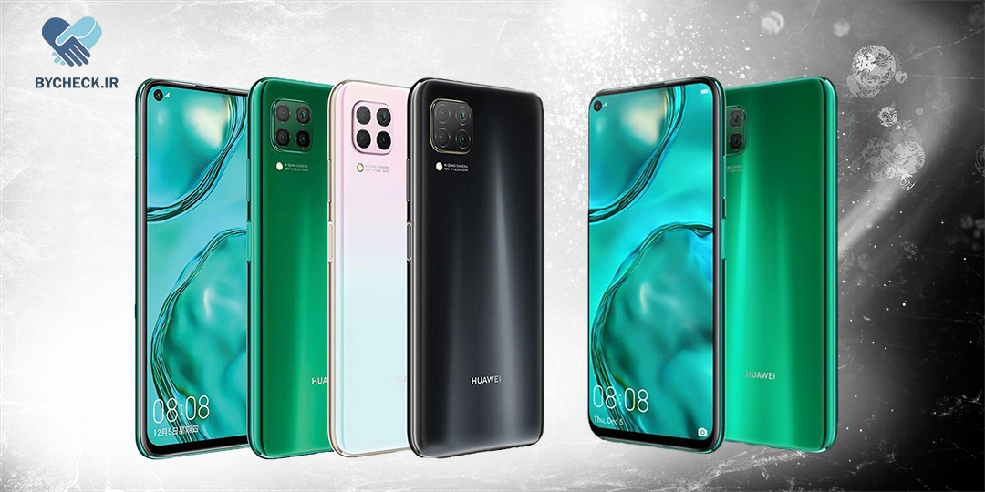 گوشی های هوآوی nova 7i را از طریق بای چک اقساطی خریداری کنید