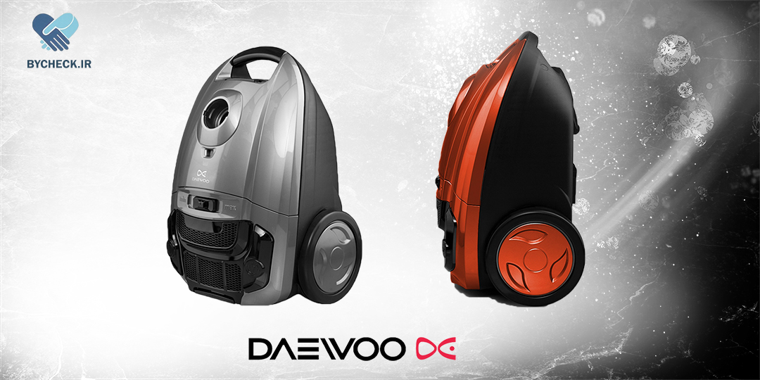 خرید اقساطی جاروبرقی دوو از بای چک