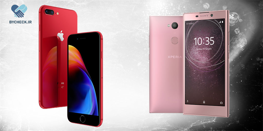 خرید اقساطی گوشی سونی و آیفون از بای چک