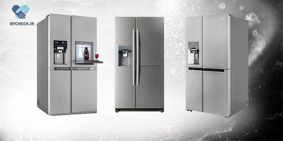 خرید اقساطی یخچال فریزر دوو از بای چک