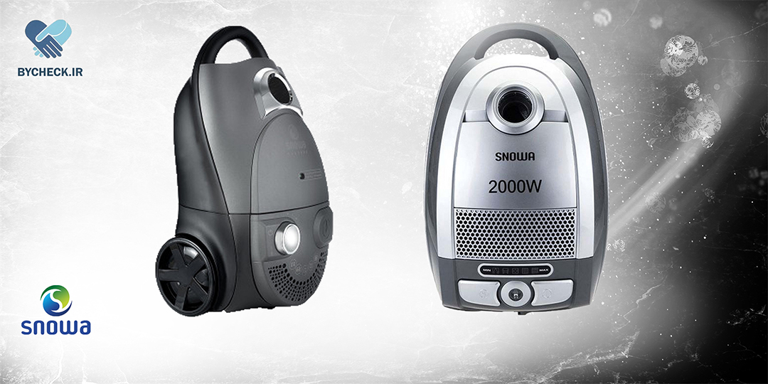 جاروبرقی اسنوا را با بای چک، قسطی بخرید.