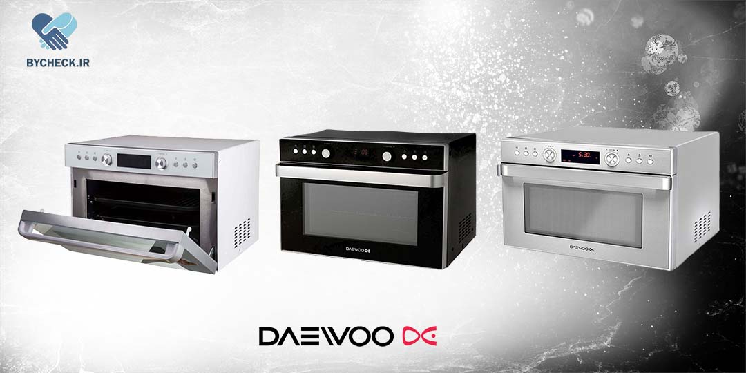 خرید اقساطی مایکروویو دوو از بای چک