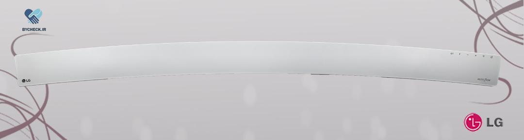 ساند بار ال جی