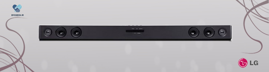 ساند بار ال جی