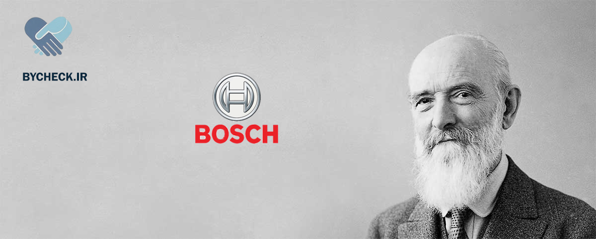 موسس بوش رابرت بوش
