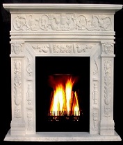 خریداقساطی-شومینه