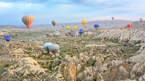 تور قسطی ترکیه