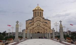 سفر اقساطی به گرجستان