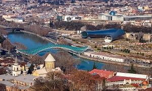 سفر اقساطی به گرجستان