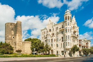 تور اقساطی باکو