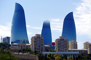 تور اقساطی باکو