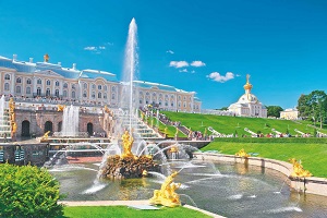 تور اقساطی روسیه