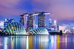 تور اقساطی سنگاپور