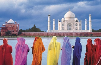 تور اقساطی به هند