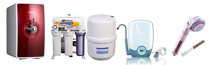 خرید اقساطی دستگاه تصفیه آب