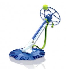 خرید اقساطی جاروی استخر و اسکیمر