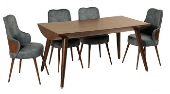 خرید اقساطی میزو صندلی ناهار خوری