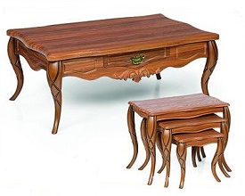 خرید اقساطی میزجلومبلی و عسلی