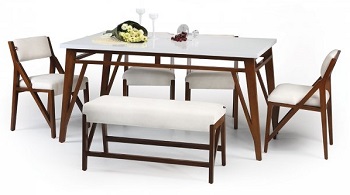 خرید اقساطی میزو صندلی ناهار خوری