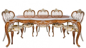 خرید اقساطی میزوصندلی ناهار خوری