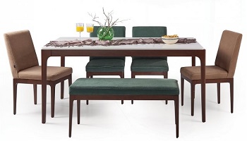 خرید اقساطی میزو صندلی ناهار خوری