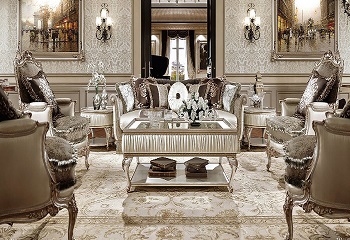 خرید اقساطی مبلمان کلاسیک