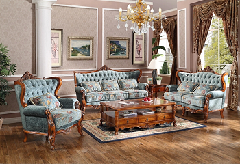 خرید اقساطی مبلمان کلاسیک