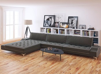 خرید اقساطی مبل ال