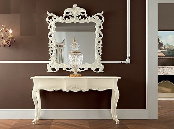 خرید اقساطی میز آرایشی و میز کنسول