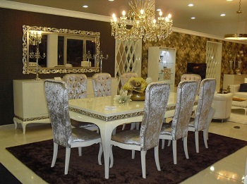 خرید اقساطی میز آرایشی و میز کنسول