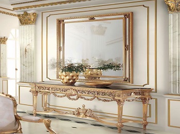 خرید اقساطی میز آرایشی و میز کنسول