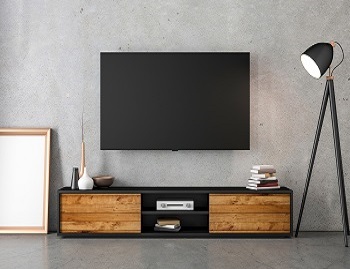 خرید اقساطی میز ال سی دی