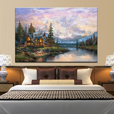 خرید اقساطی انواع پوستر دیواری