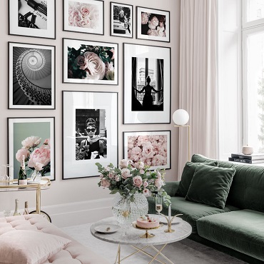 خرید اقساطی انواع پوستر دیواری