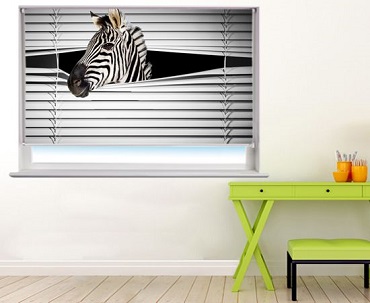 خرید اقساطی انواع پرده زبرا