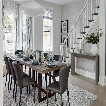 خرید اقساطی انواع دکوراسیون اتاق ناهار خوری