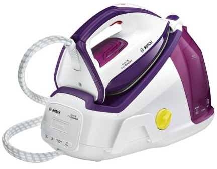 خرید اقساطی اتو بخار مخزن دار بوش