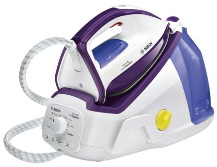 خرید اقساطی اتو بخار مخزن دار بوش