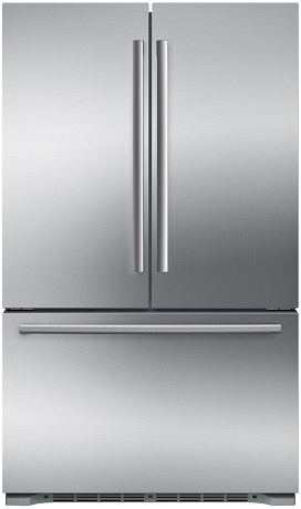  خرید اقساطی یخچال فریزر بالا پایین بوش