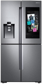 خرید اقساطی یخچال فریزر4 در سامسونگ