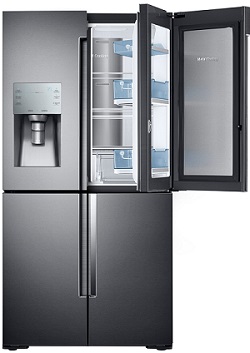 خرید اقساطی یخچال فریزر4 در سامسونگ