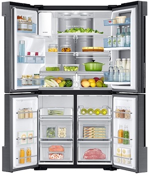 خرید اقساطی یخچال فریزر4 در سامسونگ