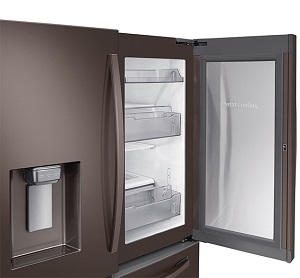 خرید اقساطی یخچال فریزر سامسونگ